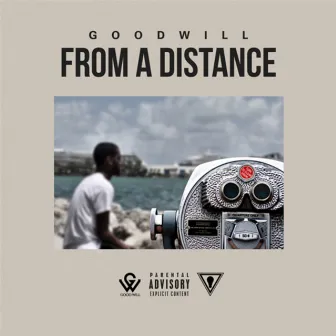 From a Distance by GoodWillHunter