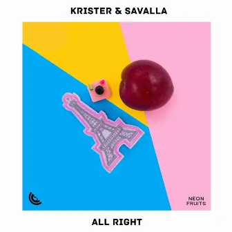 All Right by Krister & Savalla