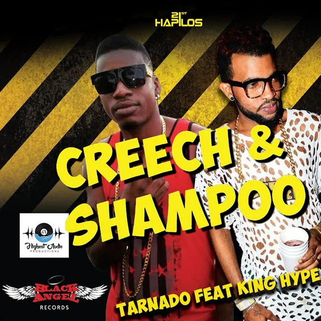 Creech & Shampoo - 1