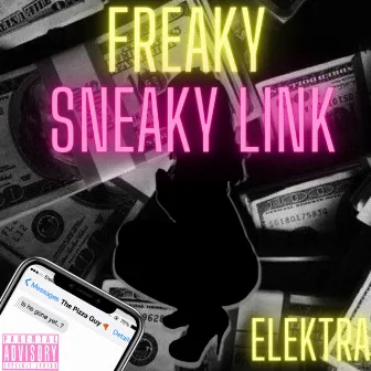 Freaky Sneaky Link by Elektra