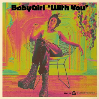 With You (Remix) by BabyGirl