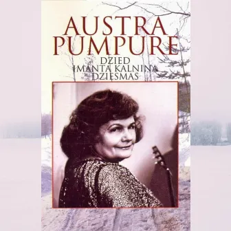 Dzied Imanta Kalniņa dziesmas by Austra Pumpure