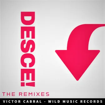 Desce! (The Remixes I) by Victor Cabral