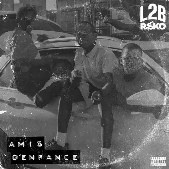 Amis d'enfance by L2B