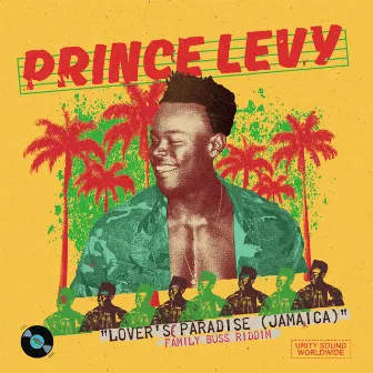 Lovers Paradise (Jamaica) by Prince Levy