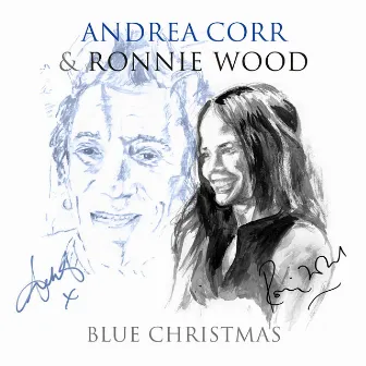 Blue Christmas by Andrea Corr