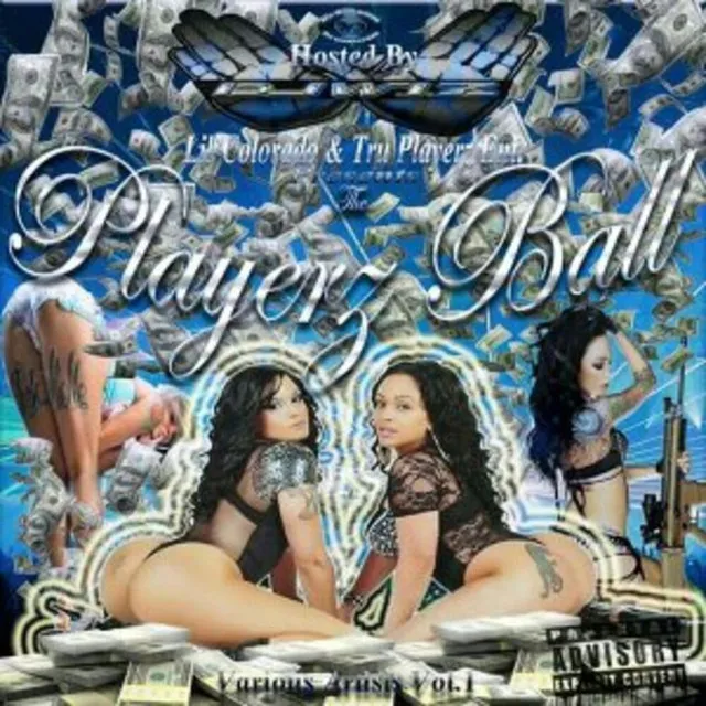 Tru Playerz Ent. Presents Playerz Ball Various Artists