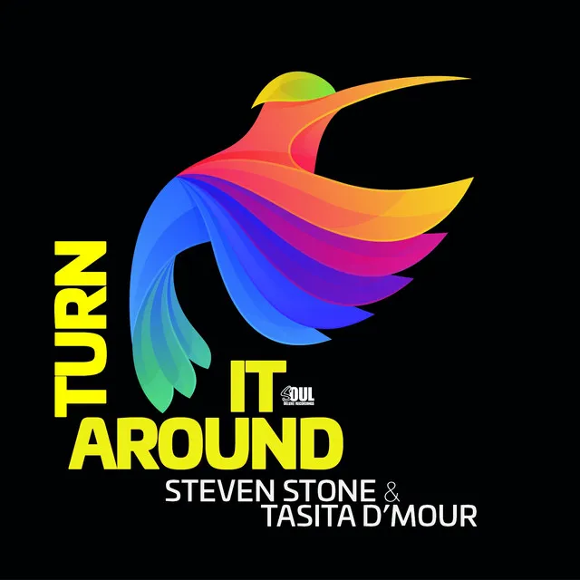 Turn It Around - Radio Mix