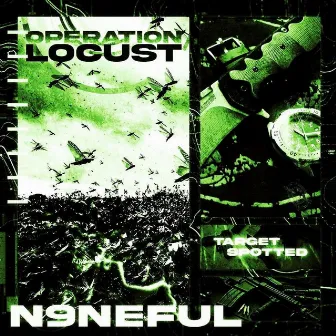 Locust by n9neful