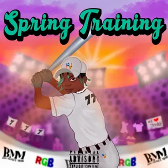 Spring Training by 7endo