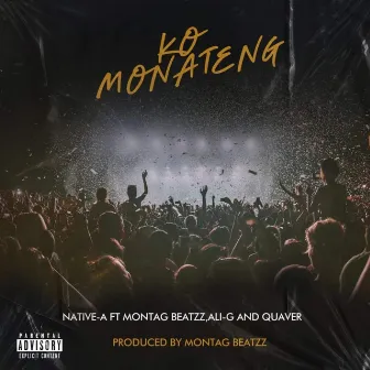 Ko Monateng by MontaG Beatzz