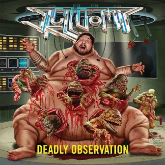 Deadly Observation by DJ Skull Vomit