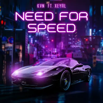 Need for Speed by xeyal