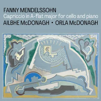 Capriccio for Violoncello and Piano in A-Flat Major, H. 247 by Orla McDonagh