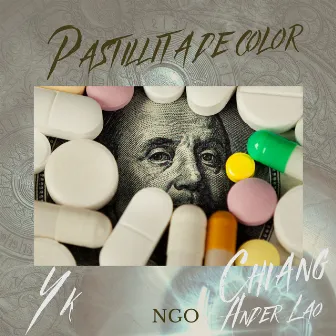 Pastillita de Color by Chiang Ander Lao