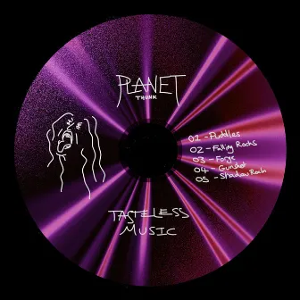 Tasteless Music by Planet Thunk