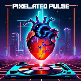 Pixelated Pulse by Jobun Lenny