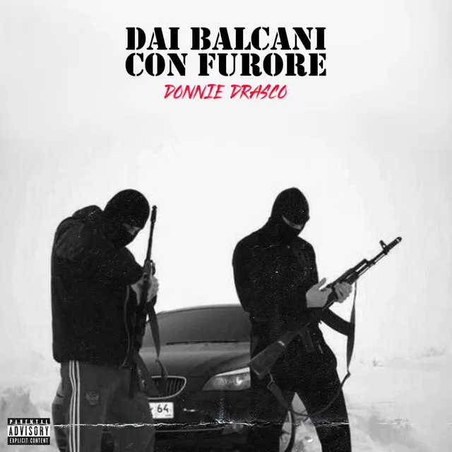 Dai Balcani Con Furore