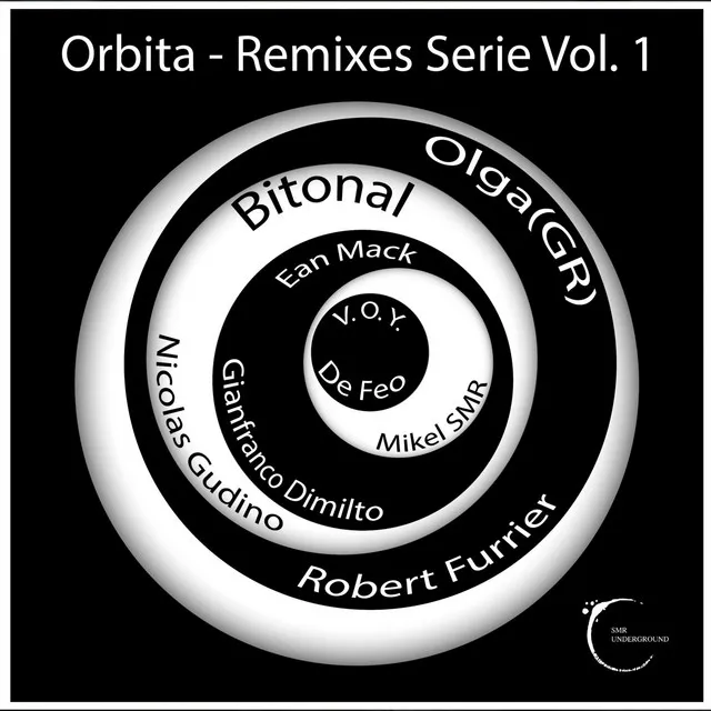 Orbita - Ean Mack Remix