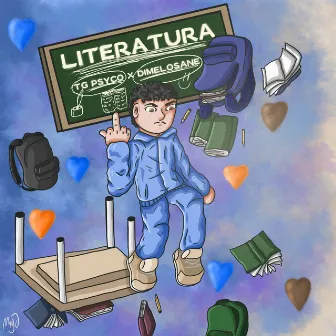 Literatura by Tg Psyco