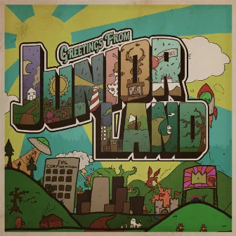 Juniorland by Junior