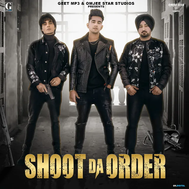 Shoot Da Order - From "Shooter"