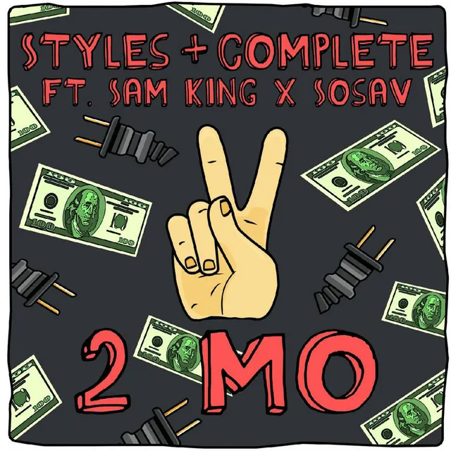 2 Mo (feat. Sam King & Sosav)