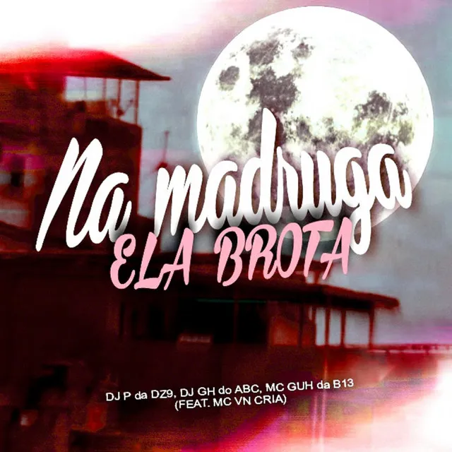 Na Madruga Ela Brota (feat. MC VN Cria)