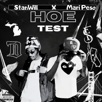 Hoe Test by Mari Peso