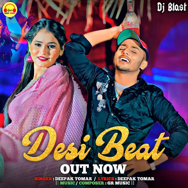 Desi Beat