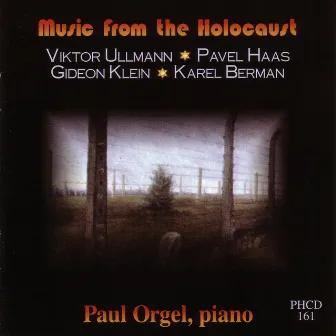 Music From The Holocaust by Paul Orgel