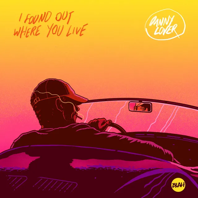 I Found Out Where You Live - EP