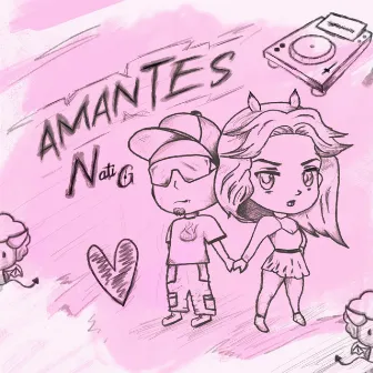 Amantes by Nati G