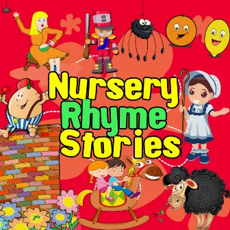 Nursery Rhyme Stories by Martha Ladly