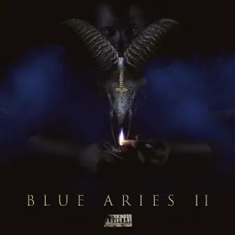 Blue Aries 2 by Macc Milliaon