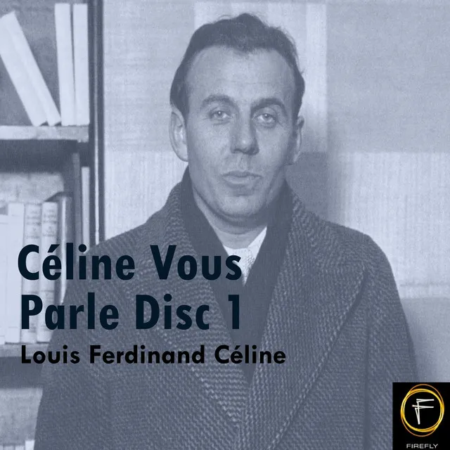 Céline Vous Parle, Disc 1