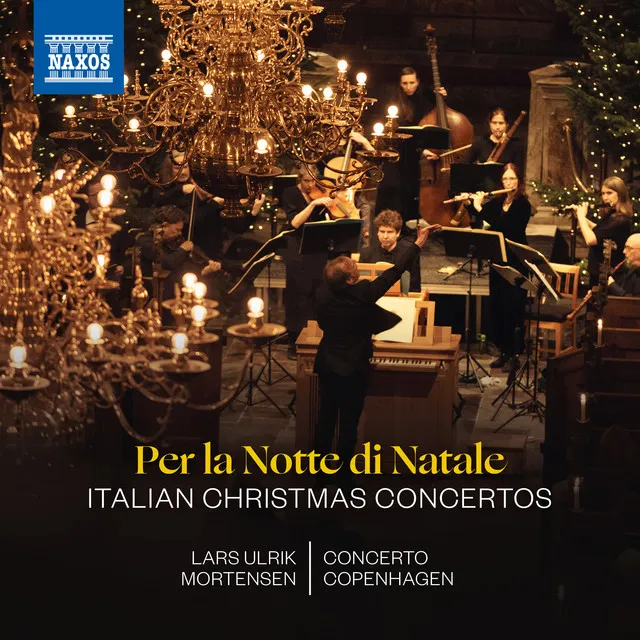 Concerto grosso in G Minor, Op. 6 No. 8 "Christmas Concerto": III. Adagio - Allegro - Adagio