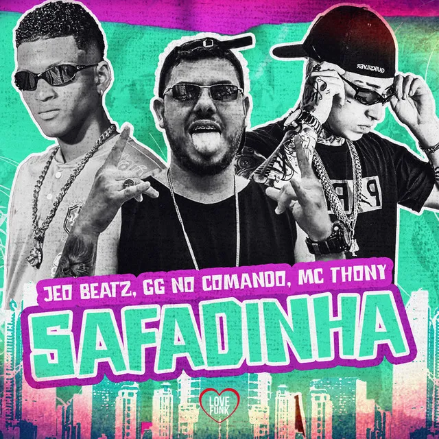 Safadinha (Remix Brega Funk)