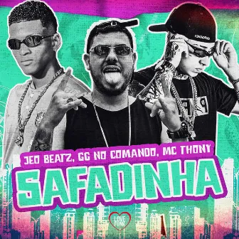 Safadinha (Remix Brega Funk) by GG No Comando