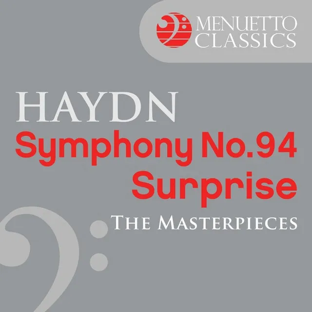 Symphony No. 94 in G Major, Hob. I:94 "Surprise": IV. Finale. Allegro di molto