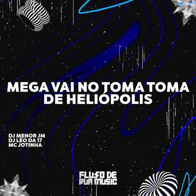 Mega Vai no Toma Toma de Heliópolis