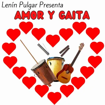 Lenín Pulgar Presenta Amor y Gaita by Amor y Gaita