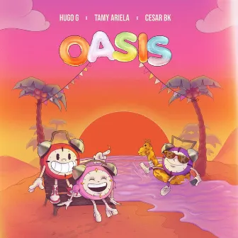 Oasis by Cesar BK