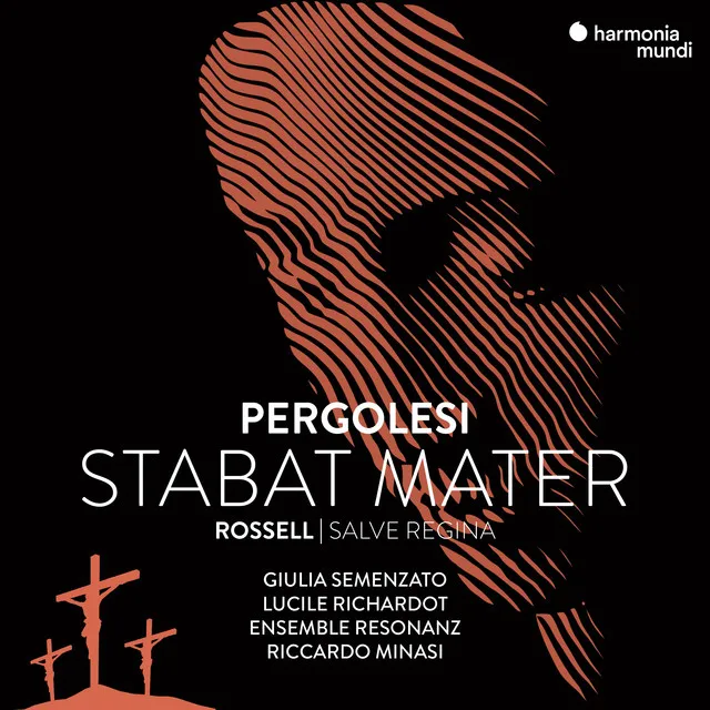 Stabat Mater, P. 77: VIII. Fac ut ardeat cor meum. Allegro