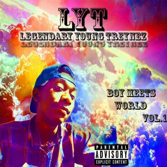 Boy Meets World, Vol. 1 by Legendary Young Treynez