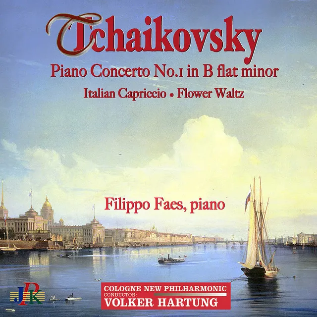 Piano Concerto No. 1 in B-Flat Minor, Op. 23, TH 55: I. Allegro non troppo e molto maestoso - Allegro con spirito