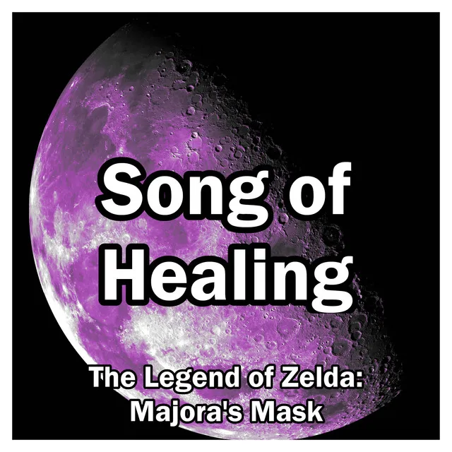 Song of Healing (From "The Legend of Zelda: Majora's Mask") - Metal Version