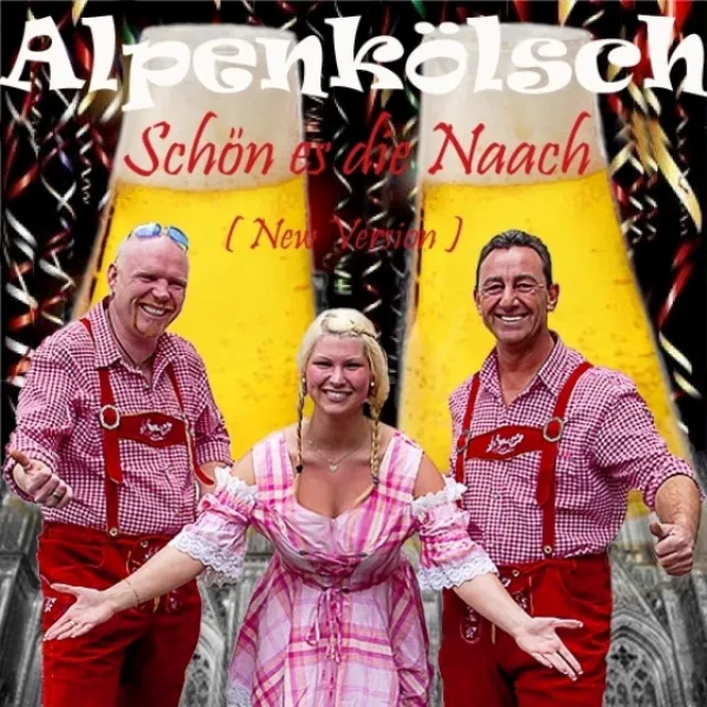 Schön es die Naach (New Version)