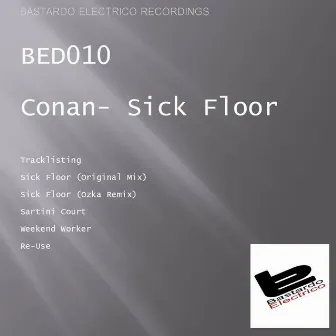 Sick Floor by Conan