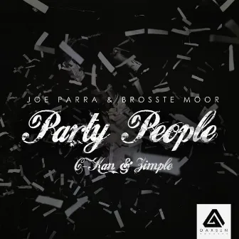 Party People by Joe Parra